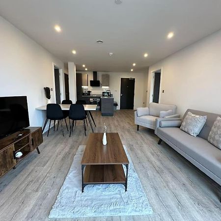 Stylish Central York Apartment Free Parking & Gym מראה חיצוני תמונה